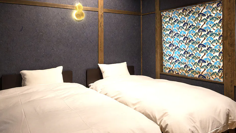 Yoshimizura - Traditional Machiya House Rental