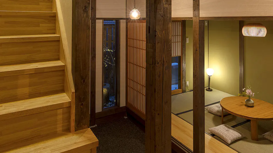 Yoshimizura - Traditional Machiya House Rental
