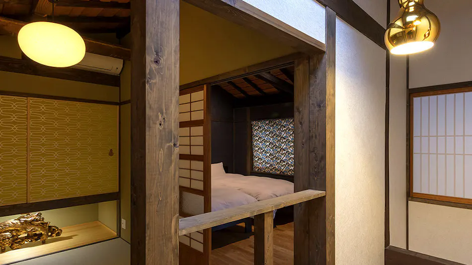 Yoshimizura - Traditional Machiya House Rental