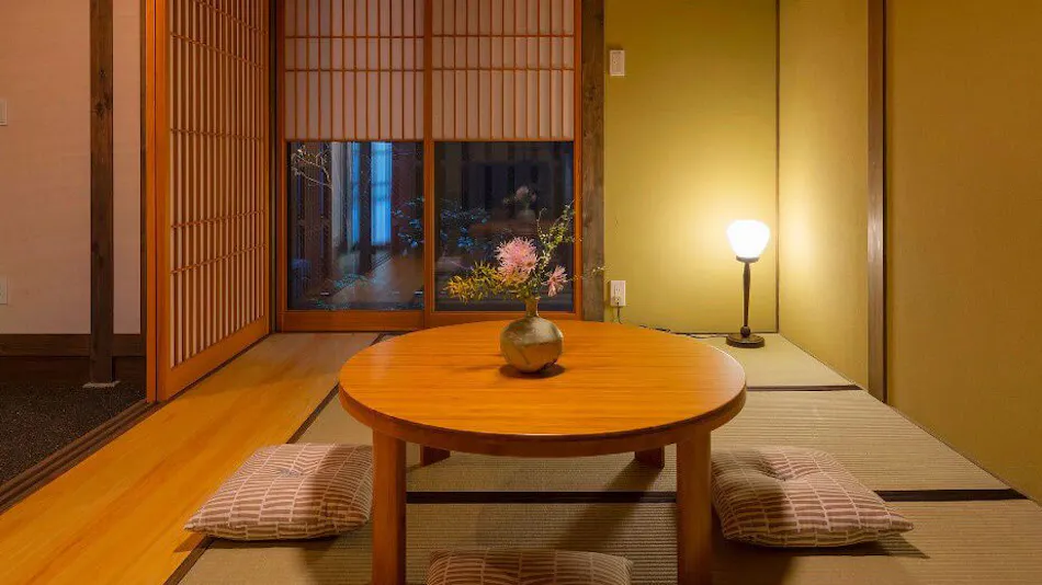 Yoshimizura - Traditional Machiya House Rental