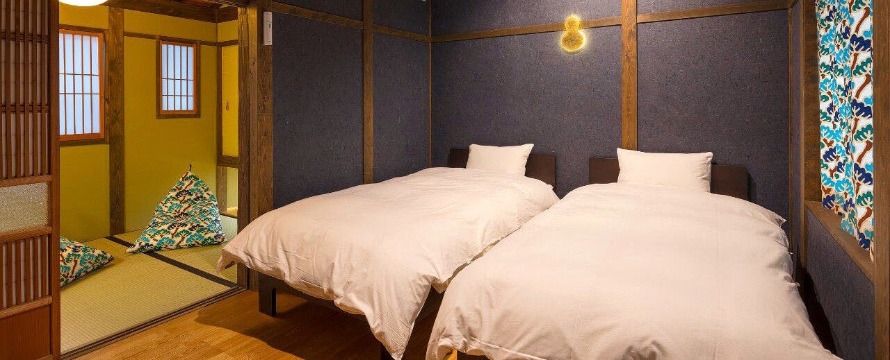 Yoshimizura - Traditional Machiya House Rental