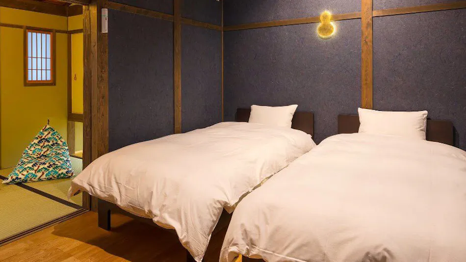 Yoshimizura - Traditional Machiya House Rental