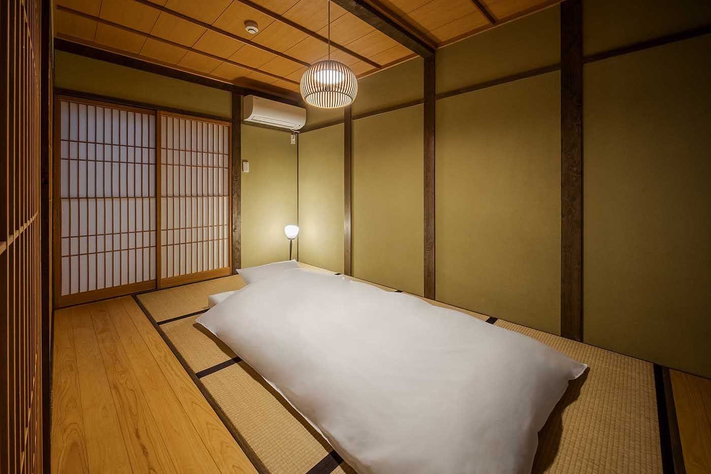 Yoshimizura - Traditional Machiya House Rental