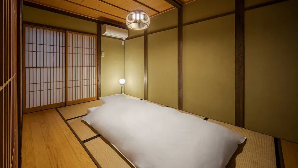 Yoshimizura - Traditional Machiya House Rental
