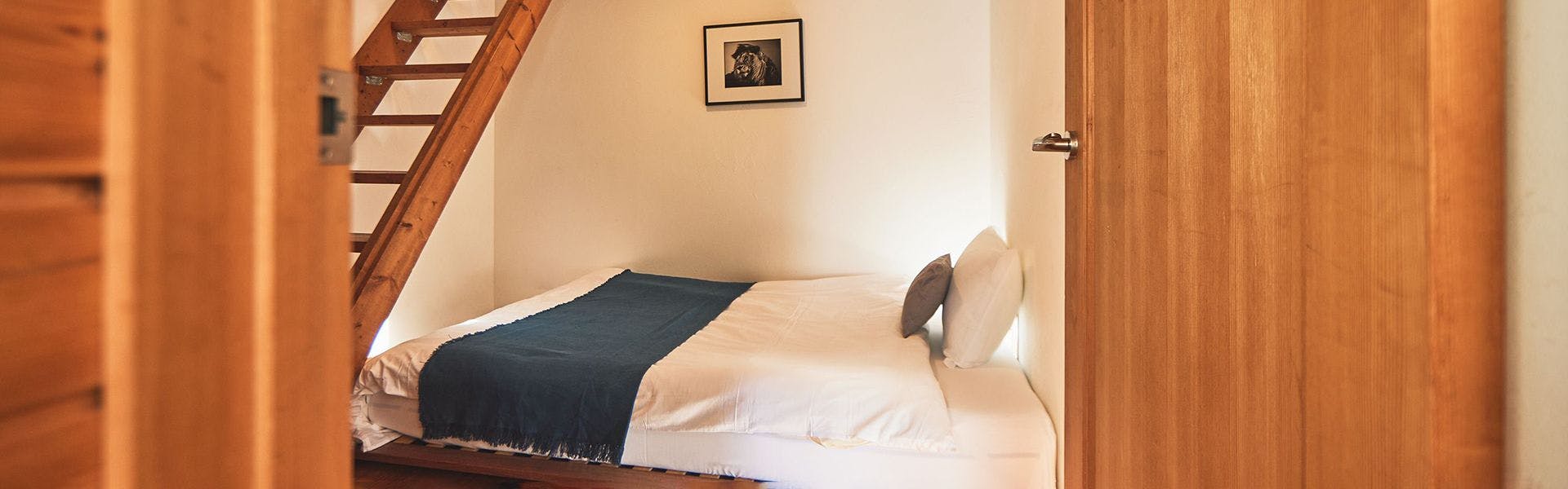 ห้องนอน