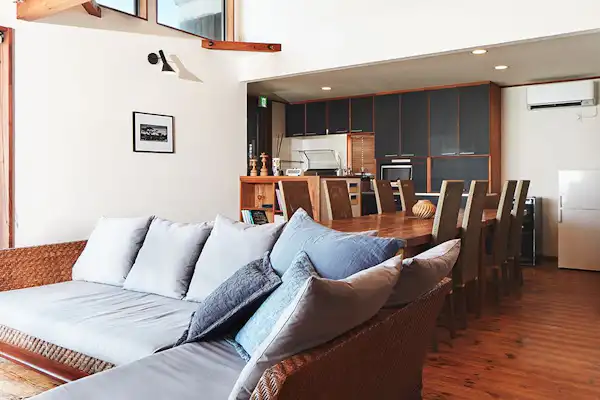 ห้องนั่งเล่น