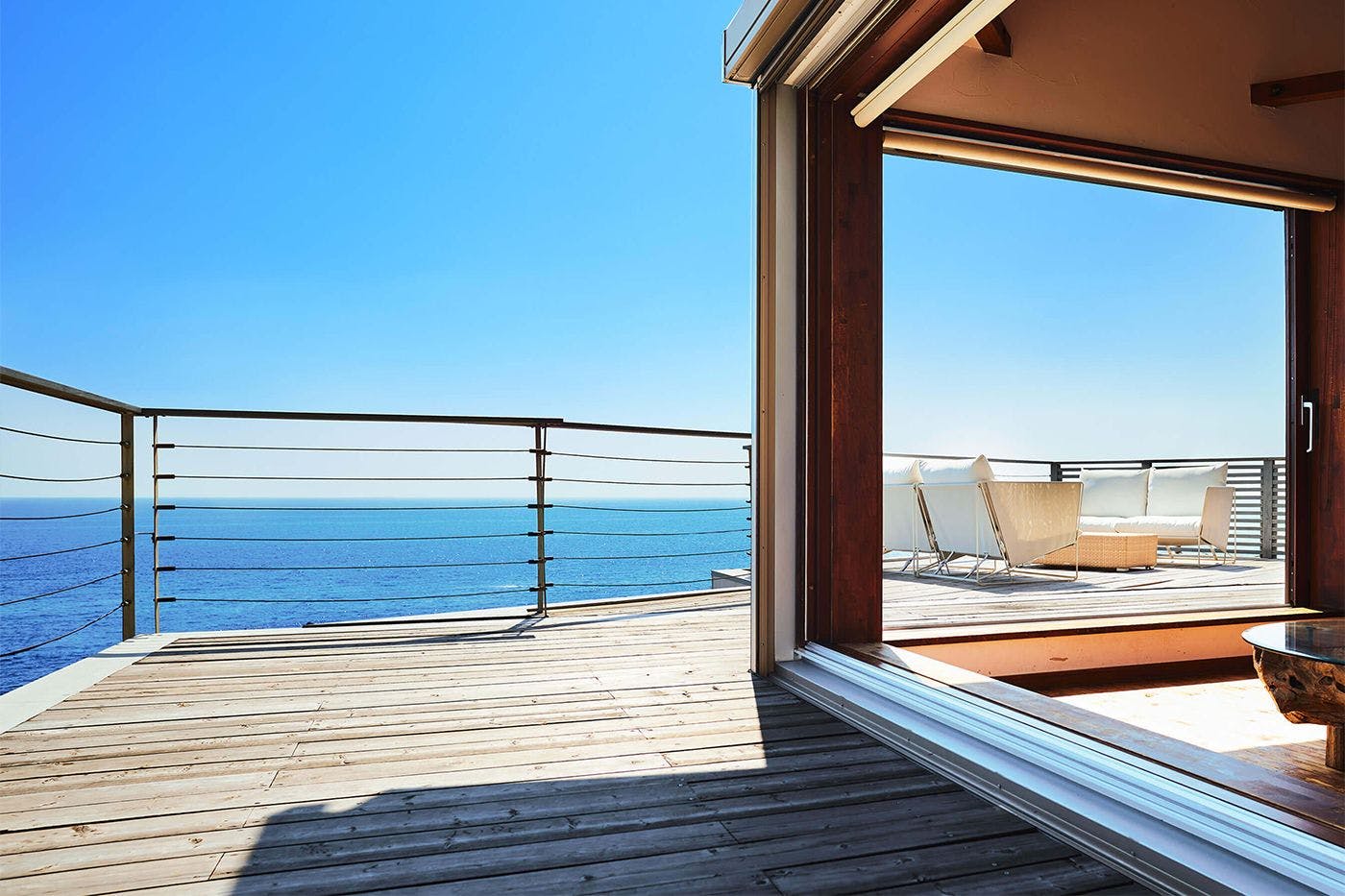 ระเบียง