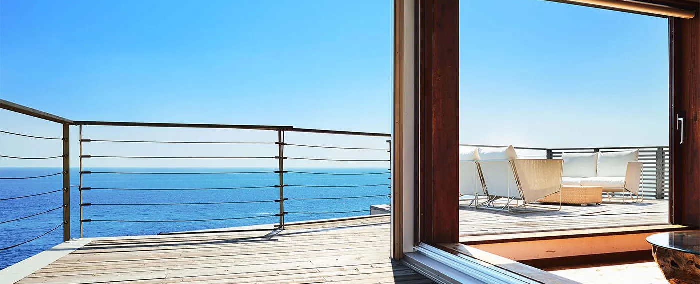 ระเบียง