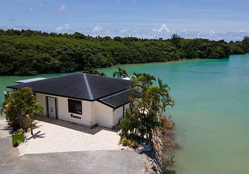 Villaze Irabu Island