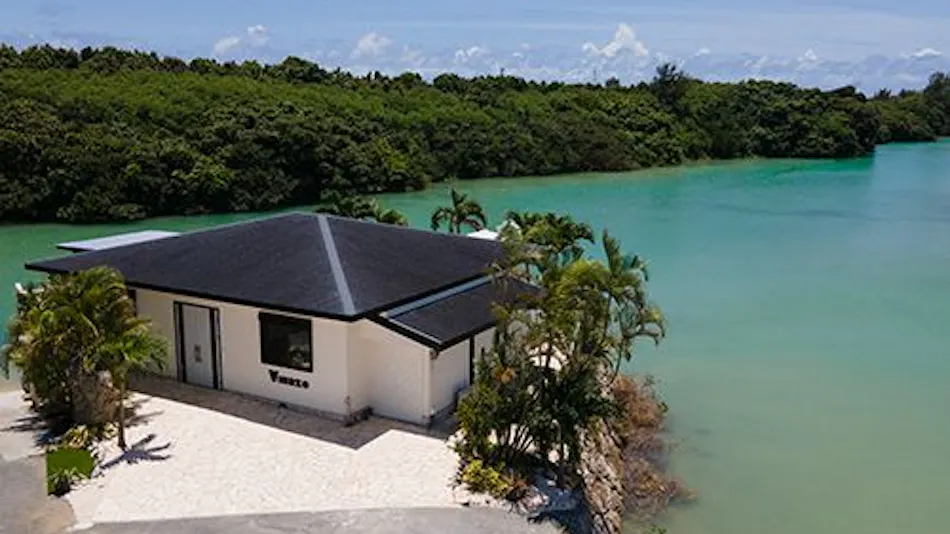 Villaze Irabu Island