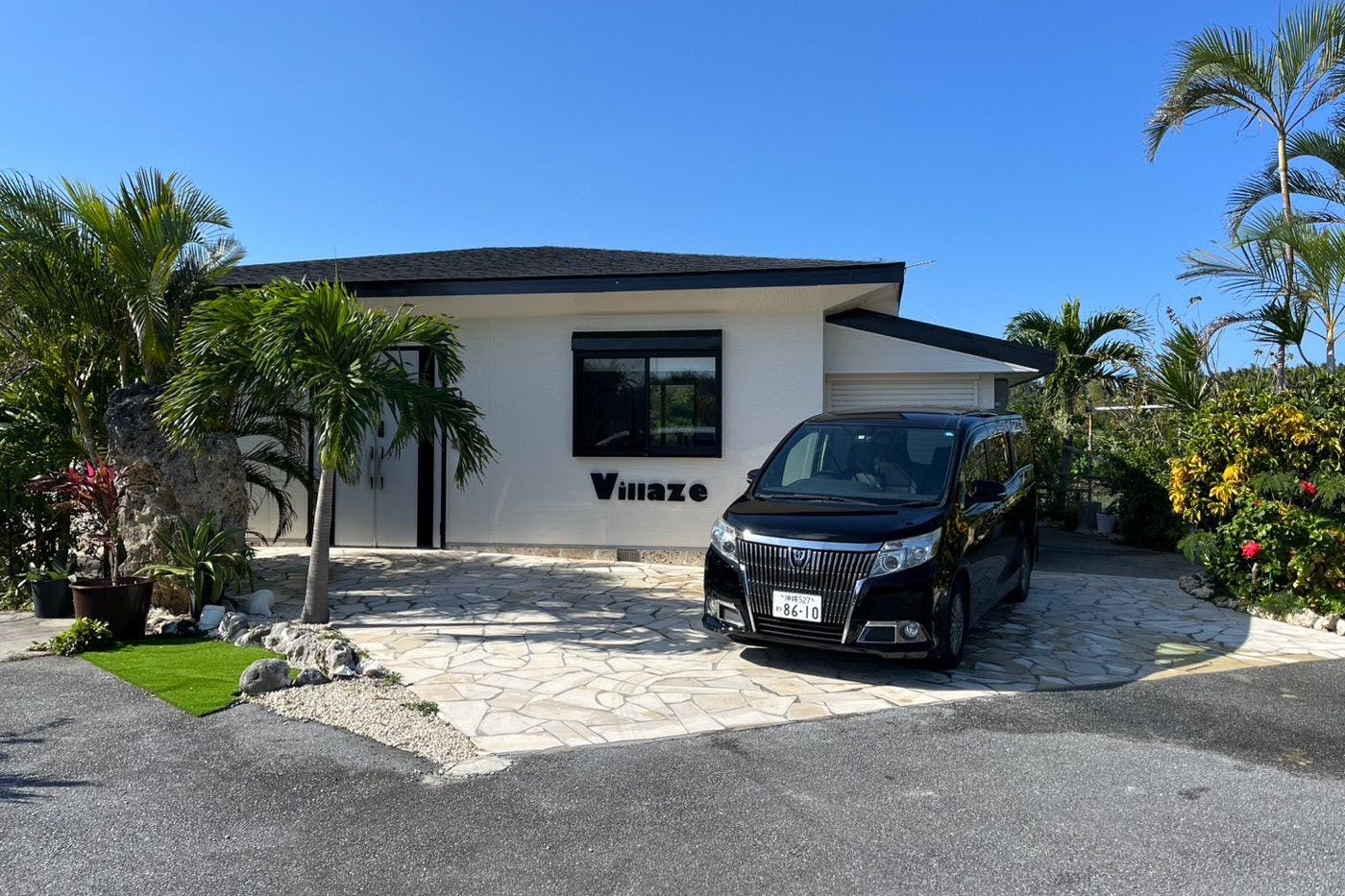 Villaze Irabu Island