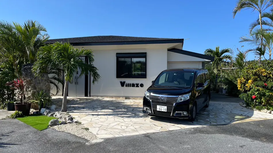 Villaze Irabu Island
