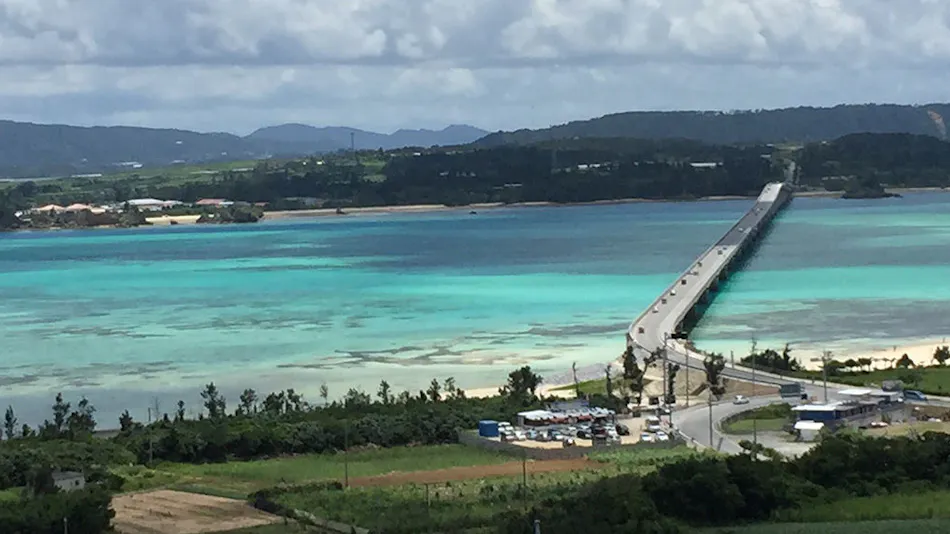Tabino Teitaku Okinawa Bise HOMANN CONCEPT