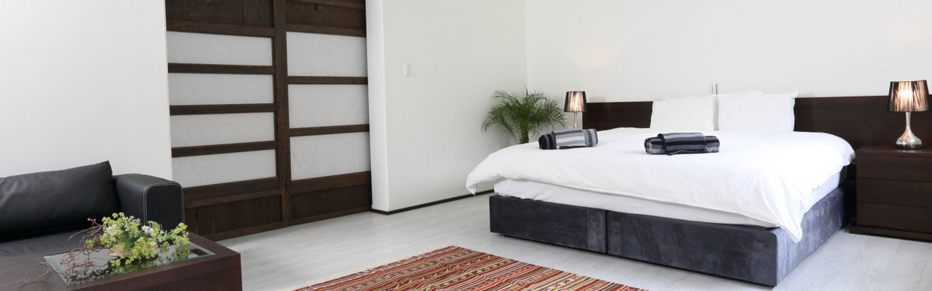 ห้องนอน