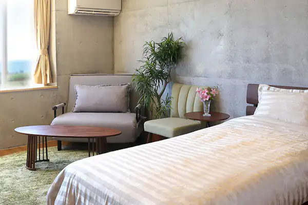 ห้องพัก