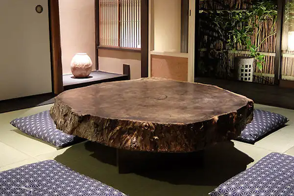 ห้องด้านหลังชั้น 1