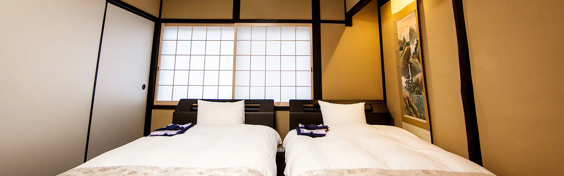 寝室