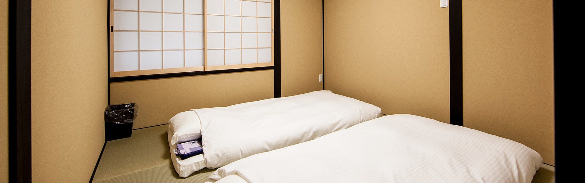 ห้องพักสไตล์ญี่ปุ่น