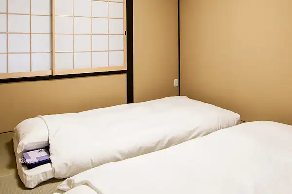 ห้องพักสไตล์ญี่ปุ่น