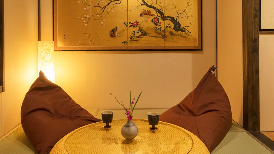 Hanakagari - Traditional Machiya House Rental