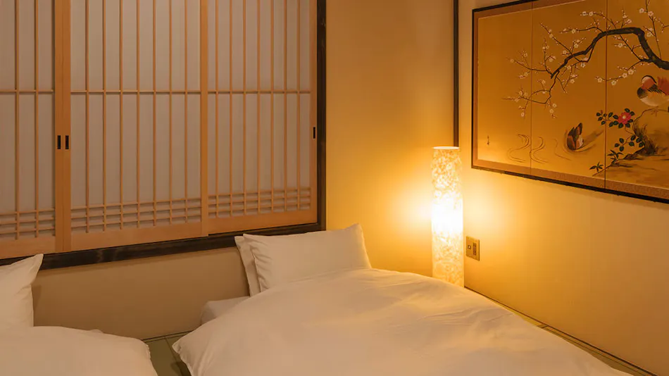 Hanakagari - Traditional Machiya House Rental