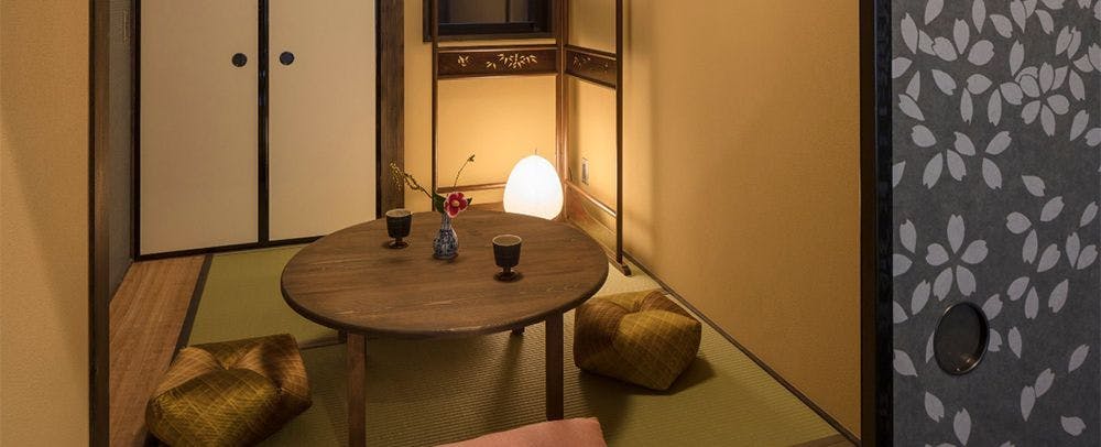 Hanakagari - Traditional Machiya House Rental