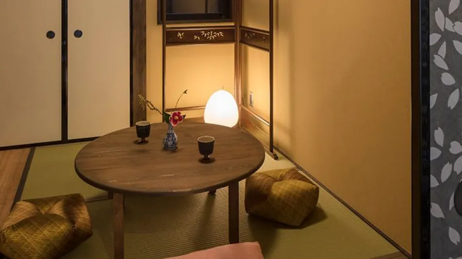 Hanakagari - Traditional Machiya House Rental
