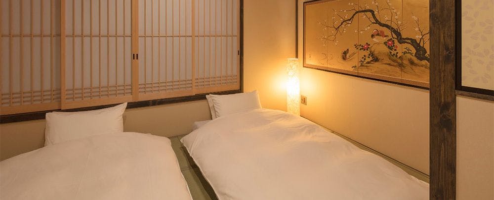 Hanakagari - Traditional Machiya House Rental