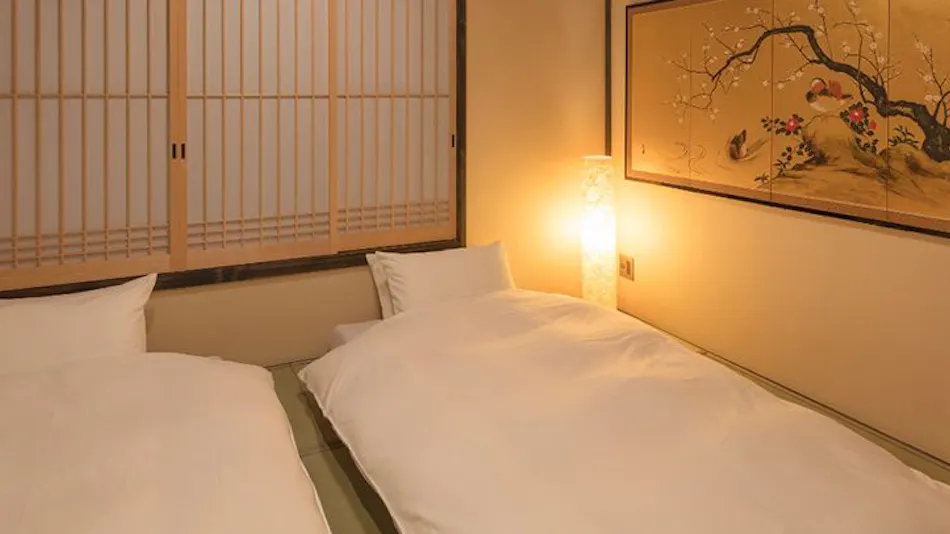 Hanakagari - Traditional Machiya House Rental