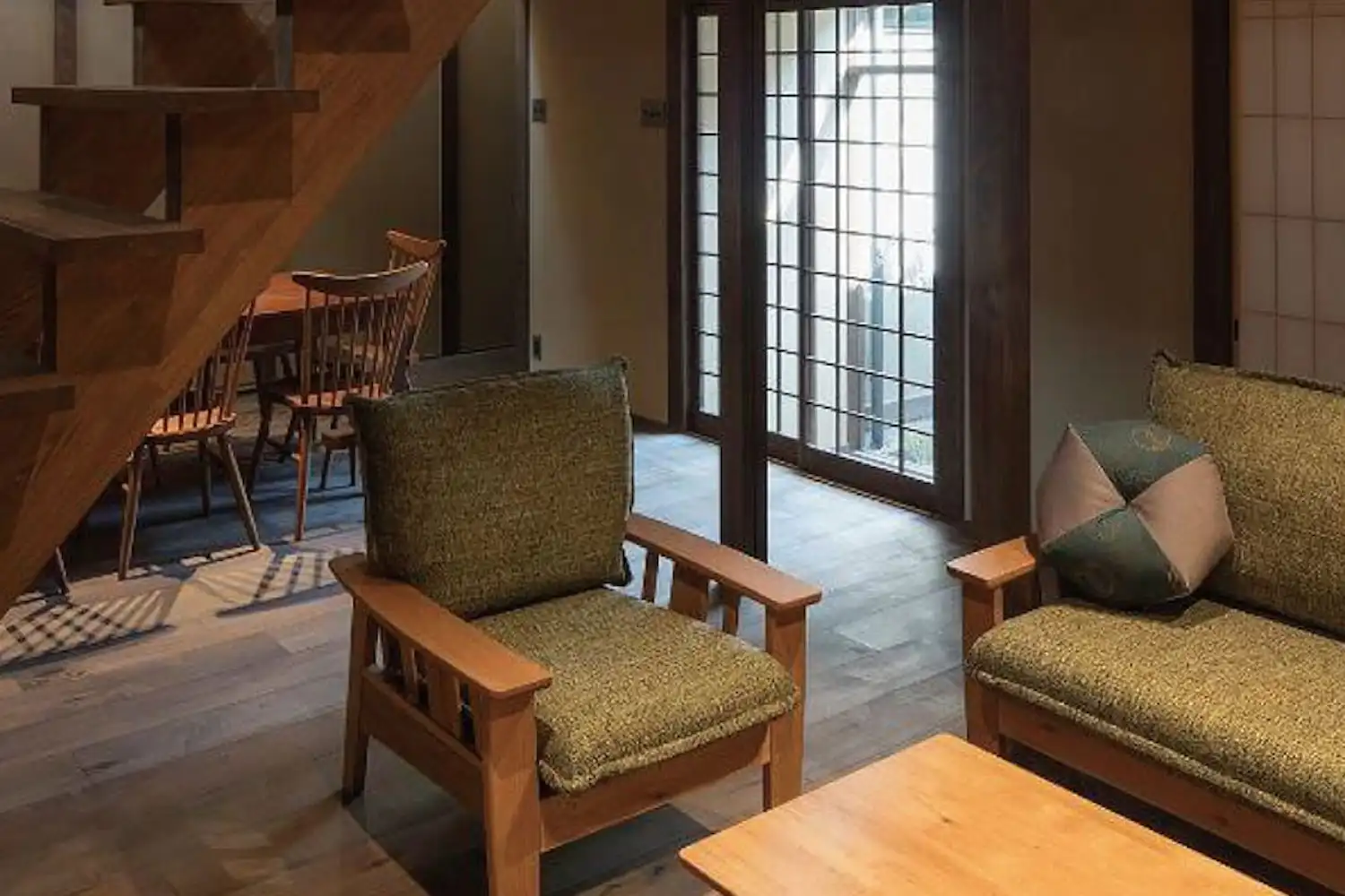 ห้องนั่งเล่น