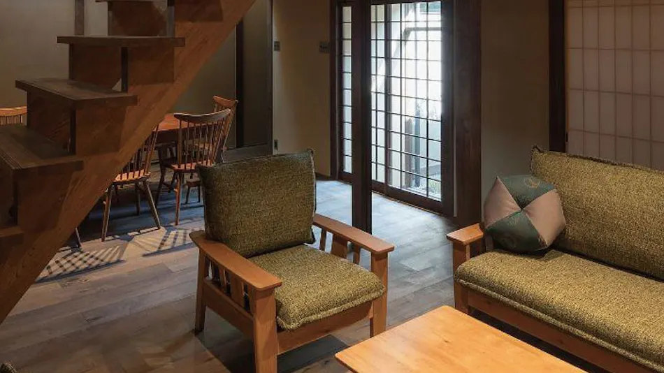 Cho-ya Goshonami <Whole Townhouse Rental>