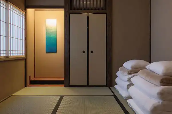 ห้องสไตล์ญี่ปุ่น