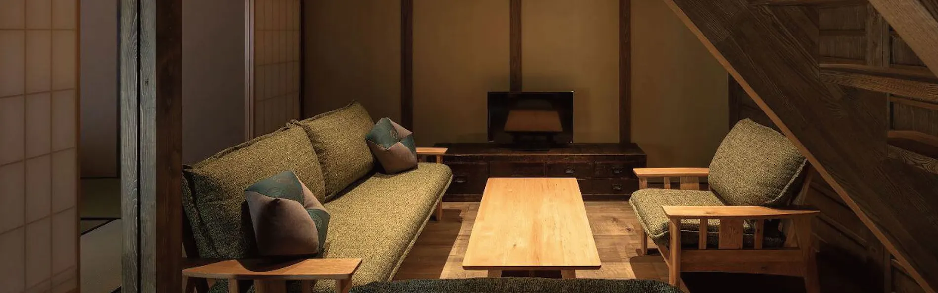 長や 御所南 〈一棟貸し町家〉