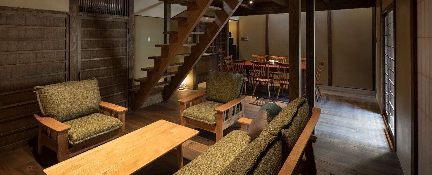 Cho-ya Goshonami <Whole Townhouse Rental>