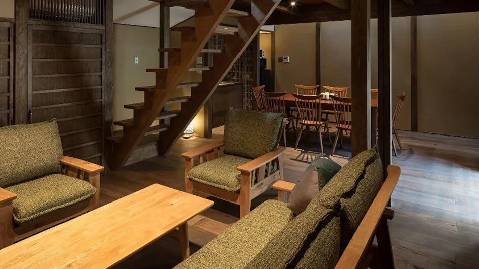 Cho-ya Goshonami <Whole Townhouse Rental>