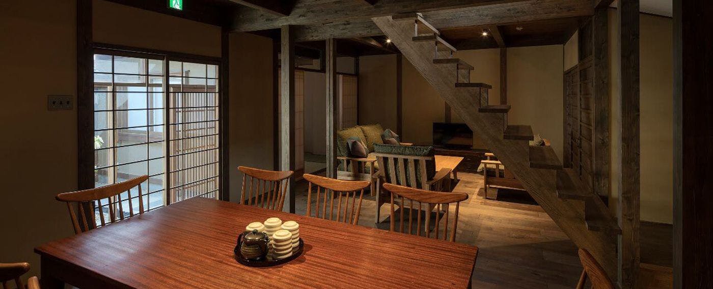 Cho-ya Goshonami <Whole Townhouse Rental>