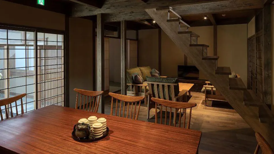 Cho-ya Goshonami <Whole Townhouse Rental>