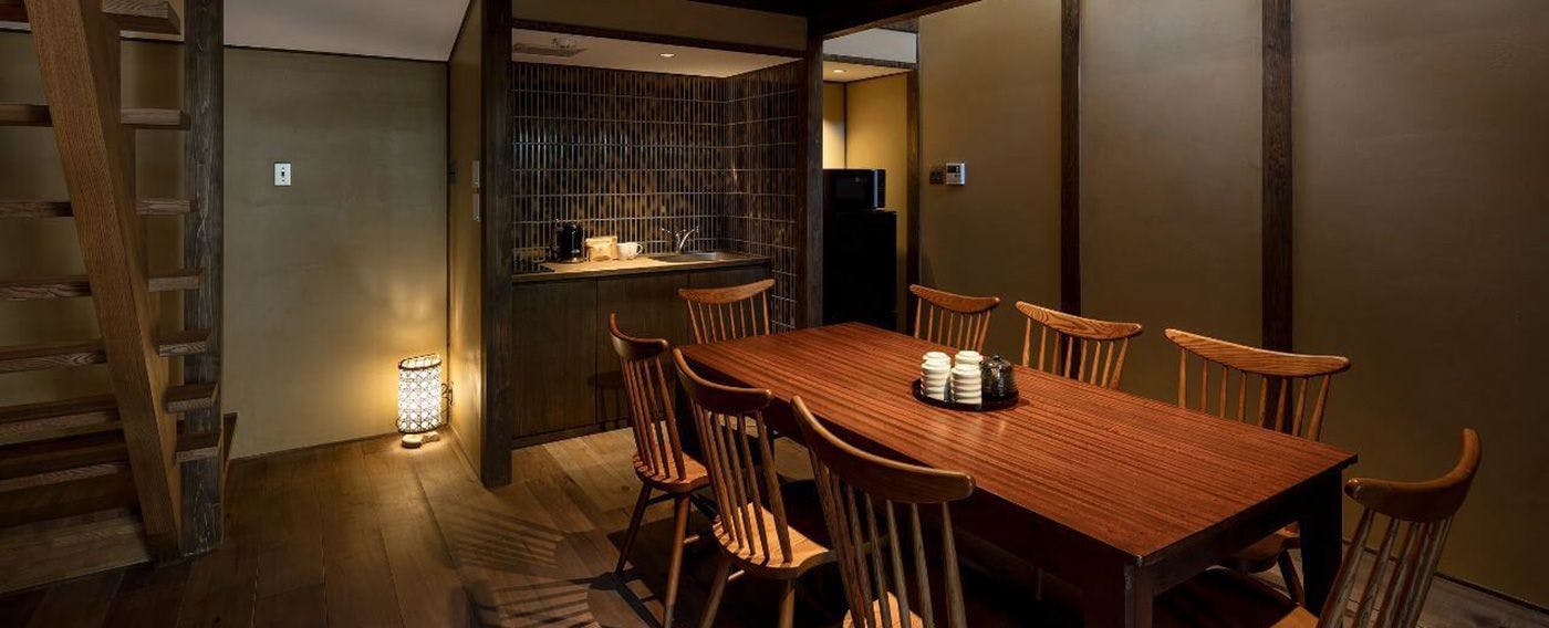 Cho-ya Goshonami <Whole Townhouse Rental>