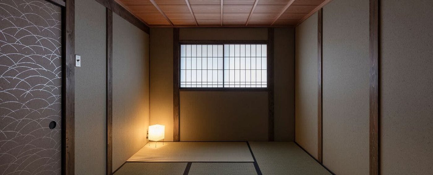長や 御所南 〈一棟貸し町家〉
