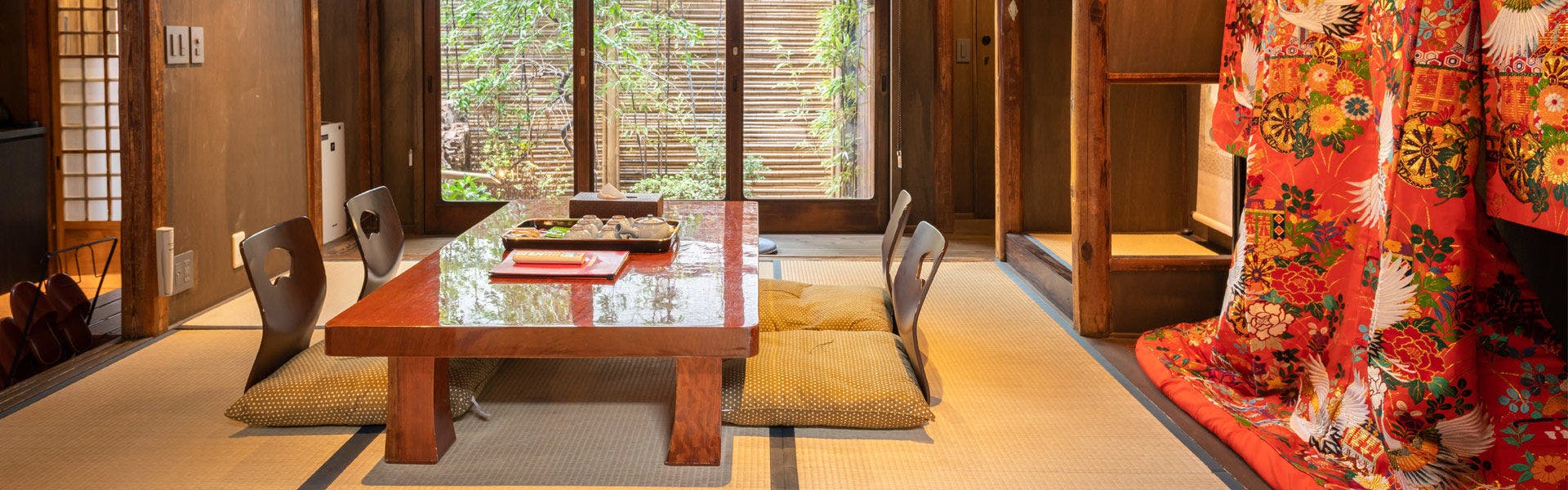 ตัวอย่างห้องพัก