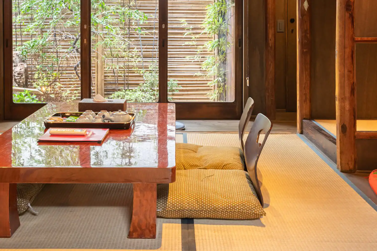 ตัวอย่างห้องพัก