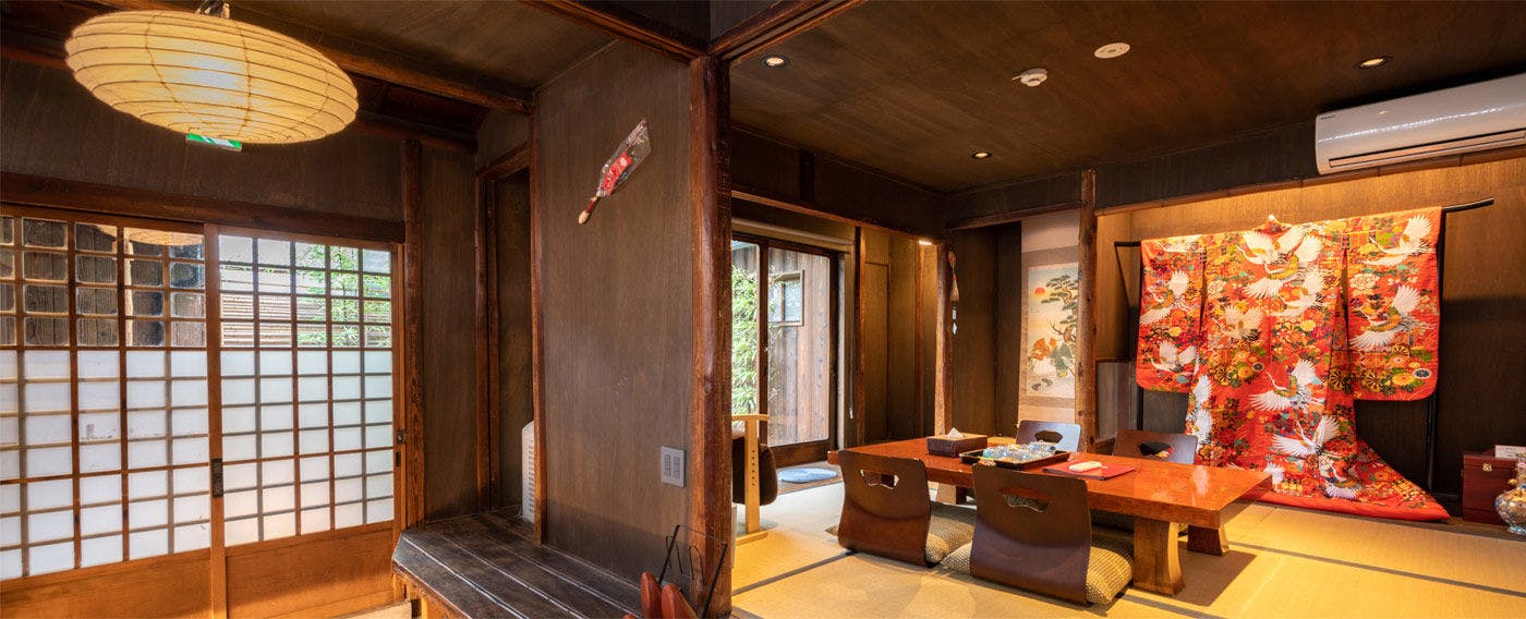 ตัวอย่างห้องพัก