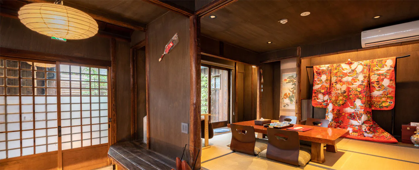 ตัวอย่างห้องพัก