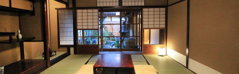 京都二条さわら木の宿
