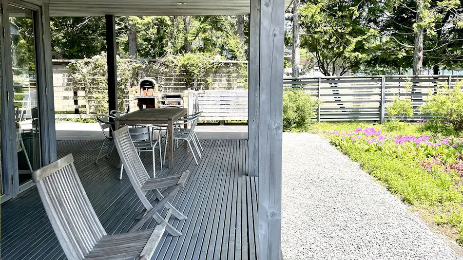 GARDEN SHED