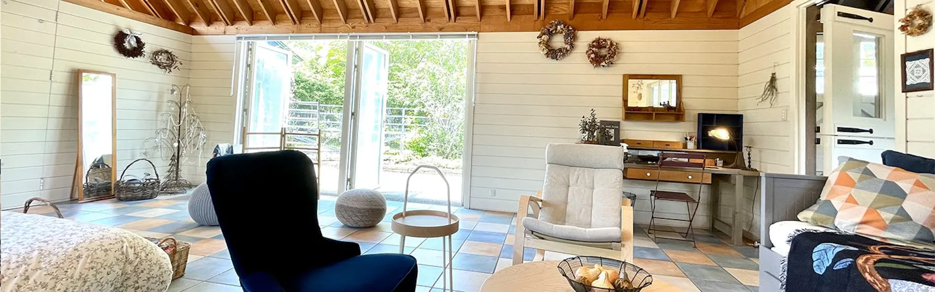Garden Shed