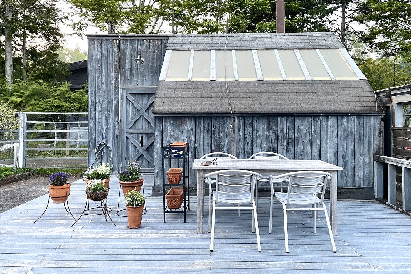 Garden Shed