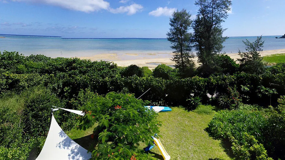 Condominium Arimabaru Beach Resort