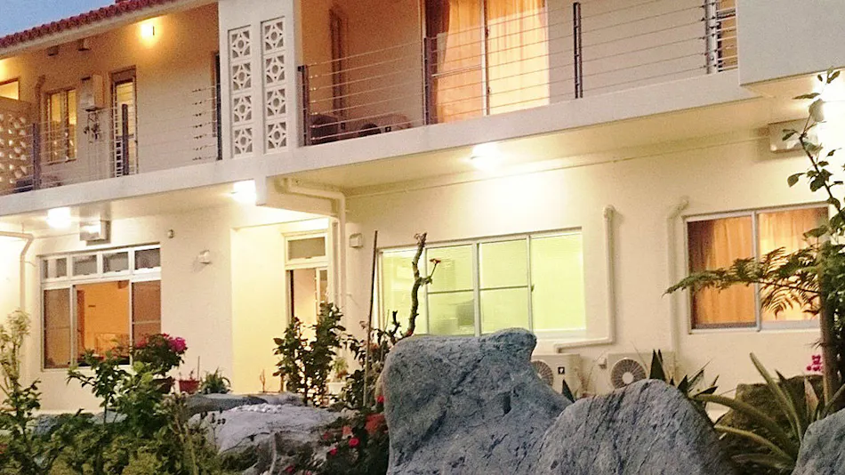 Condominium Arimabaru Beach Resort