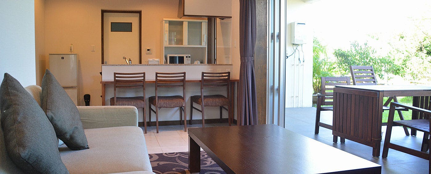 Condominium Arimabaru Beach Resort